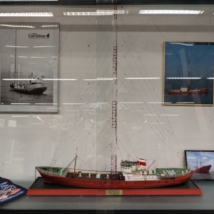 Radio Carolin (Seesendermodell)...... Werner Schuffenhauer